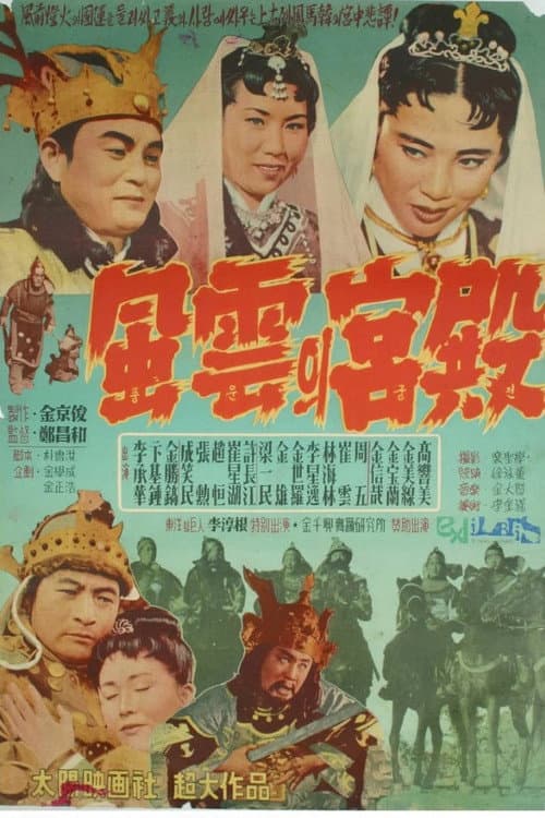 Poster for Palace of Ambition