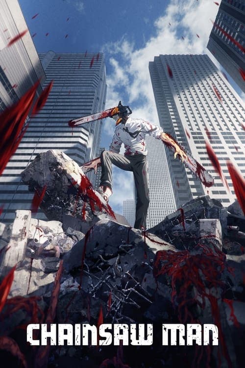 Poster for Chainsaw Man