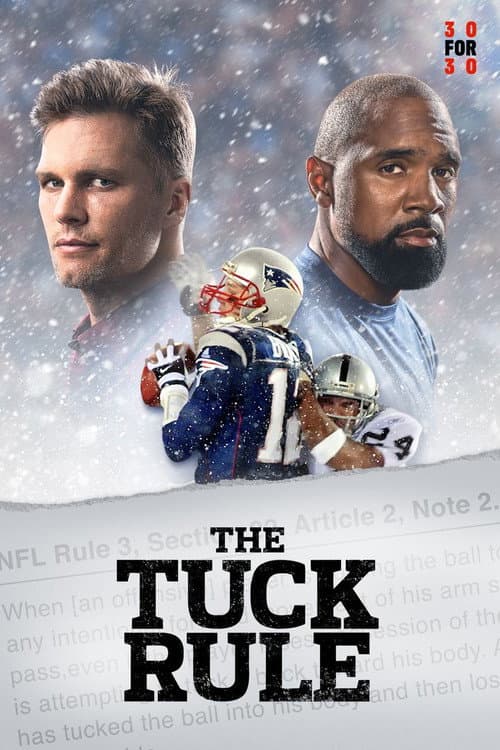 Poster for The Tuck Rule