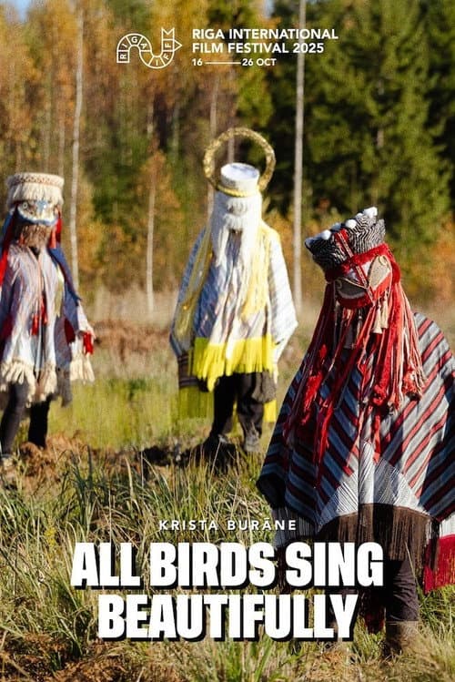 Poster for All Birds Sing Beautifully