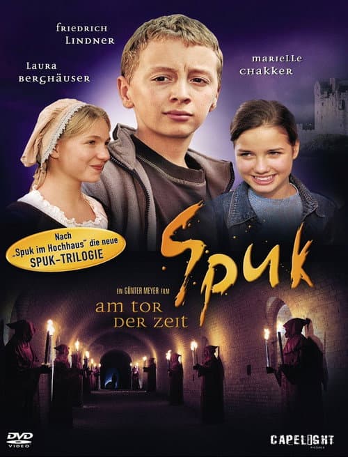 Poster for Spuk am Tor der Zeit