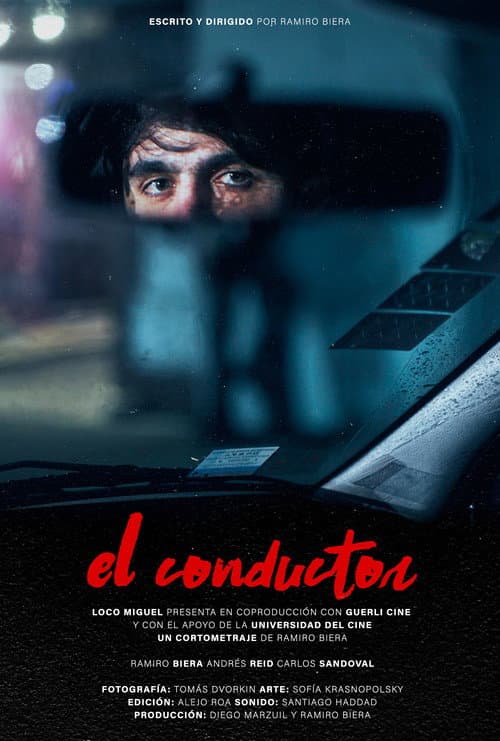 Poster for El conductor
