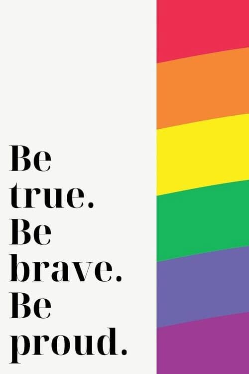 Poster for Pride & Proud
