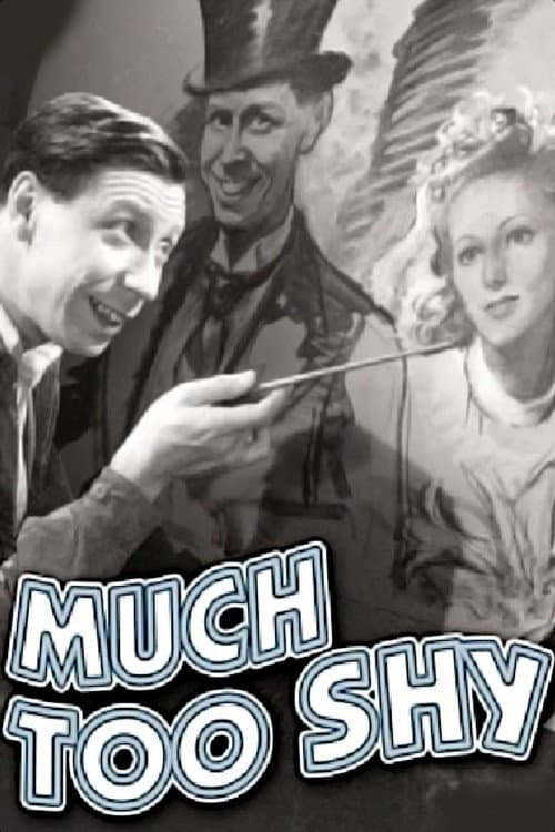 Poster for Much Too Shy