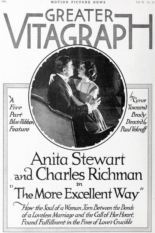 Poster for The More Excellent Way