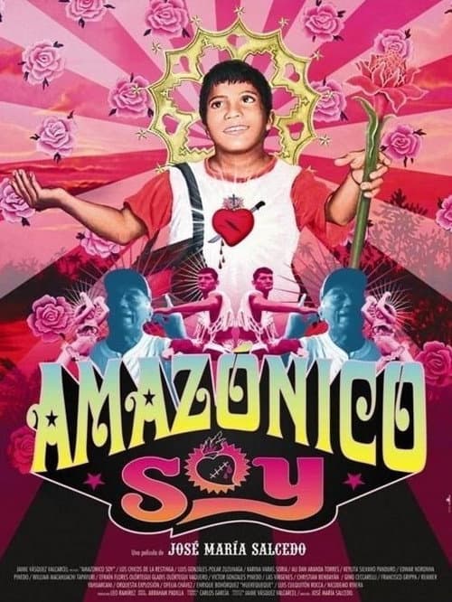 Poster for Amazonico Soy