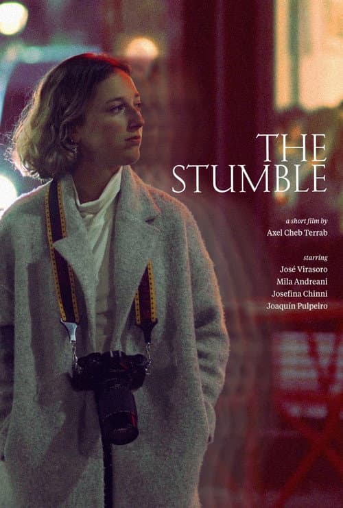 Poster for The Stumble