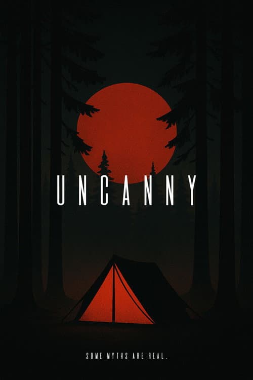 Poster for Uncanny