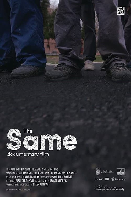 Poster for The Same