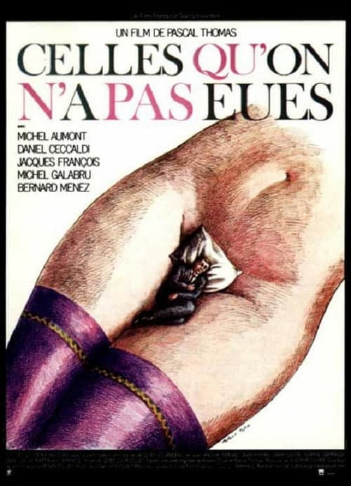 Poster for The Ones That Got Away