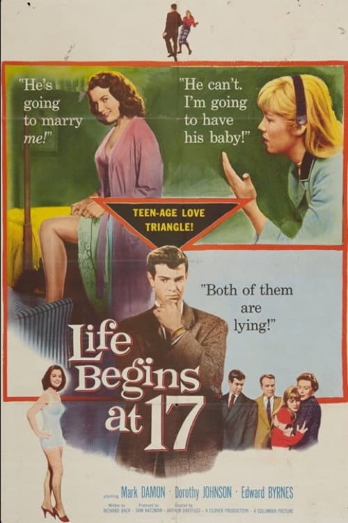 Poster for Life Begins At 17