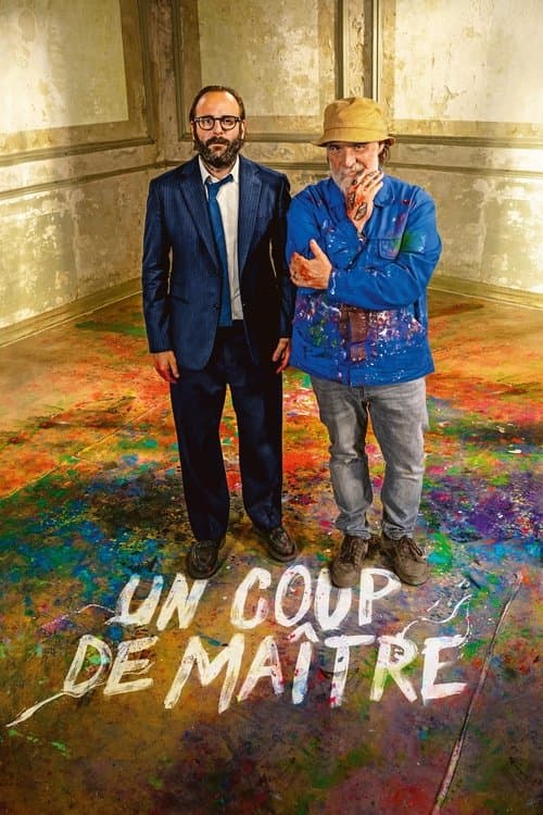 Poster for Paint it Gold