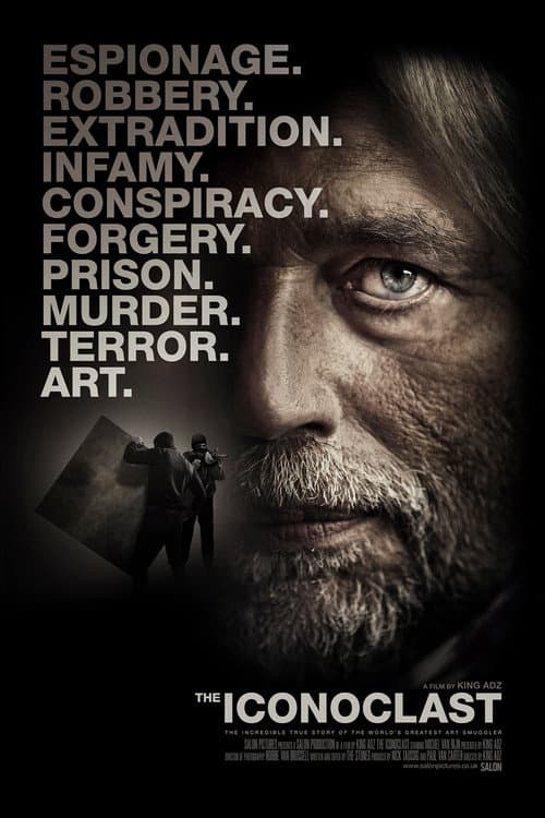 Poster for The Iconoclast