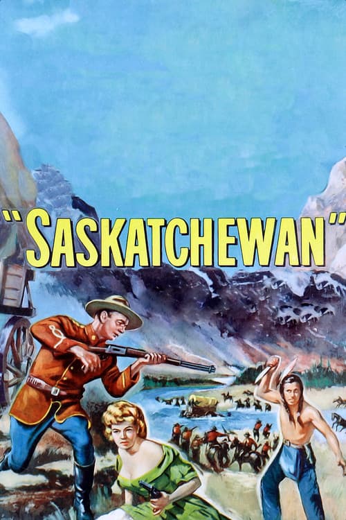 Poster for Saskatchewan