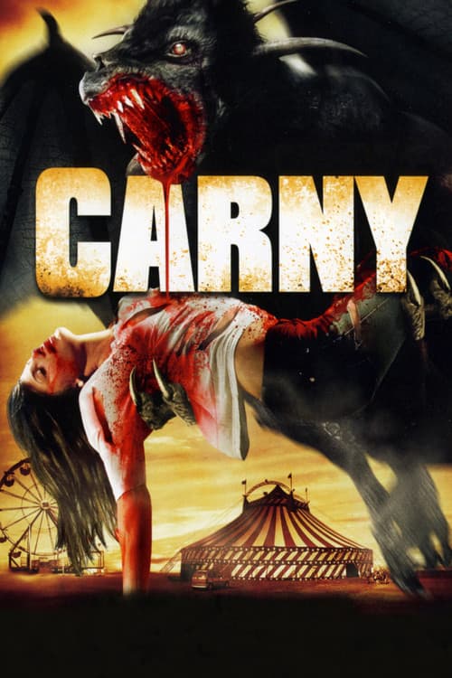 Poster for Carny