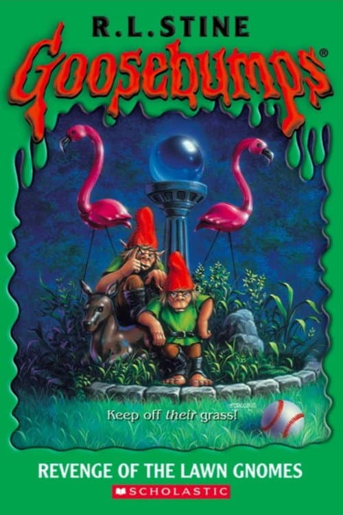 Poster for Goosebumps: Revenge of the Lawn Gnomes