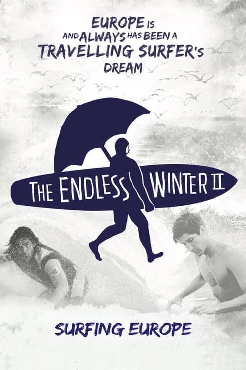 Poster for The Endless Winter II: Surfing Europe