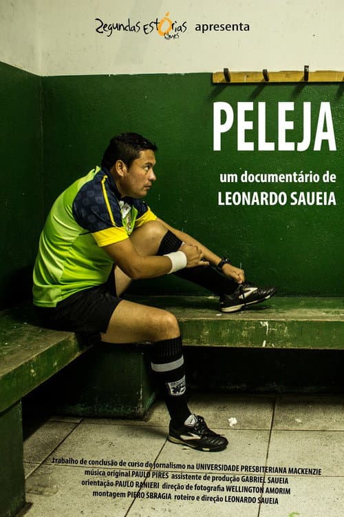 Poster for Peleja