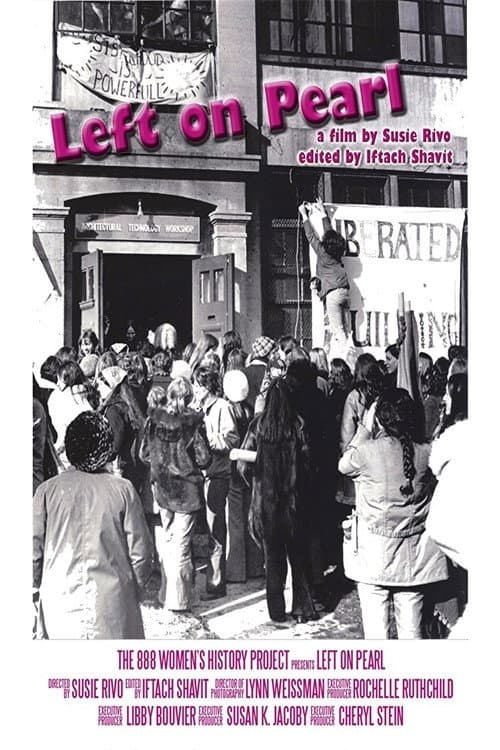 Poster for Left on Pearl