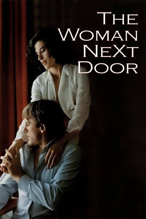 Poster for The Woman Next Door