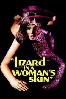 Poster for A Lizard in a Woman's Skin