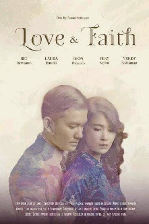 Poster for Love and Faith