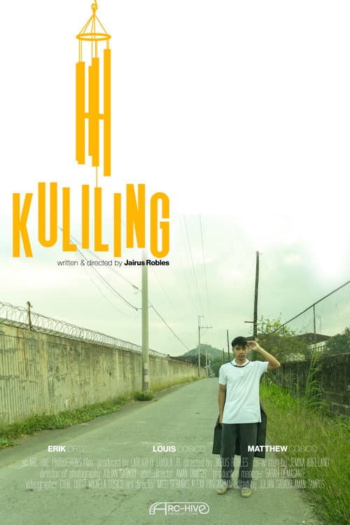 Poster for Kuliling