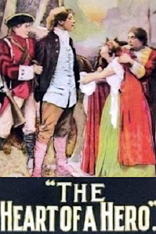 Poster for The Heart of a Hero