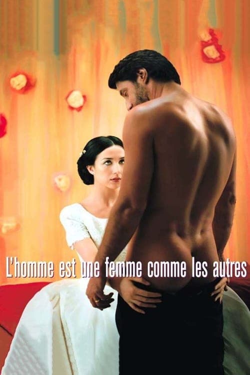 Poster for Man Is a Woman