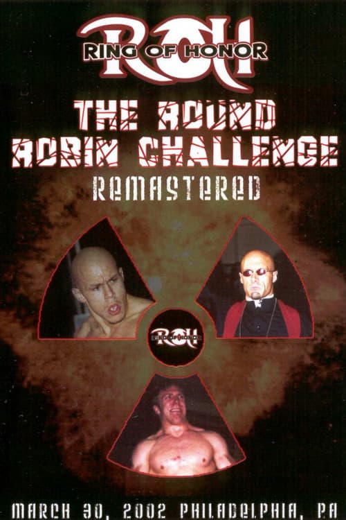 Poster for ROH: Round Robin Challenge