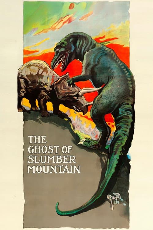 Poster for The Ghost of Slumber Mountain