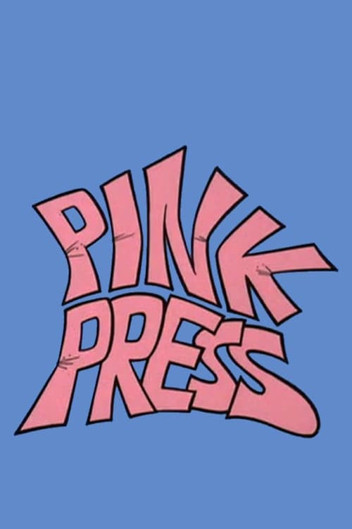 Poster for Pink Press
