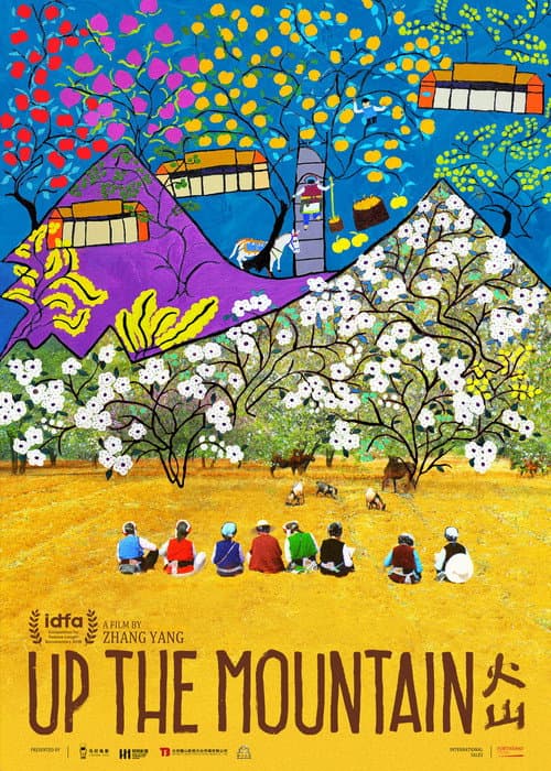 Poster for Up the Mountain