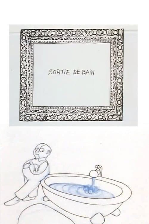 Poster for Bathrobe