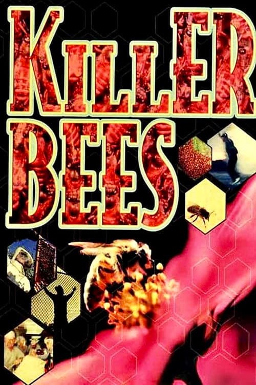 Poster for Killer Bees