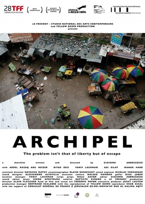 Poster for Archipel