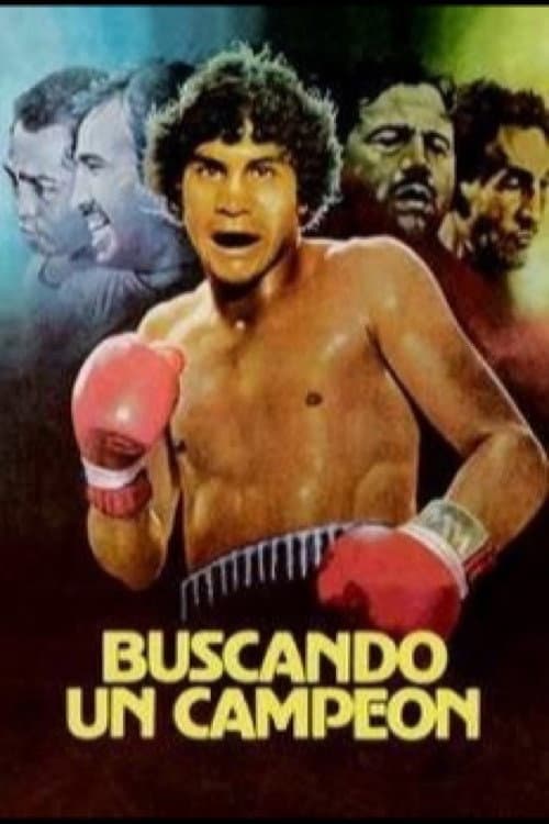 Poster for Buscando un campeon