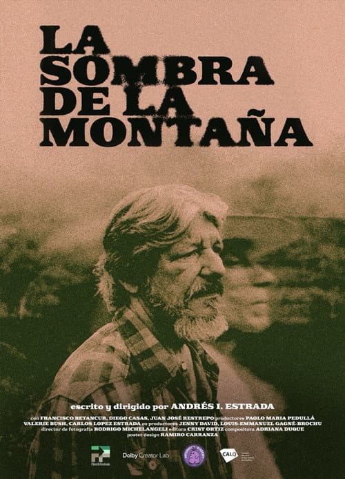 Poster for Under the Mountain's Shadow