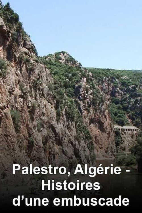 Poster for Palestro, Algérie : Histoires d'une embuscade