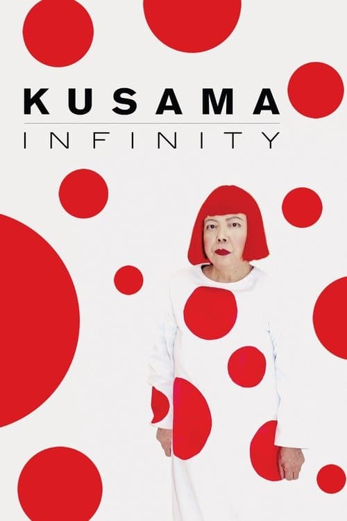 Poster for Kusama: Infinity