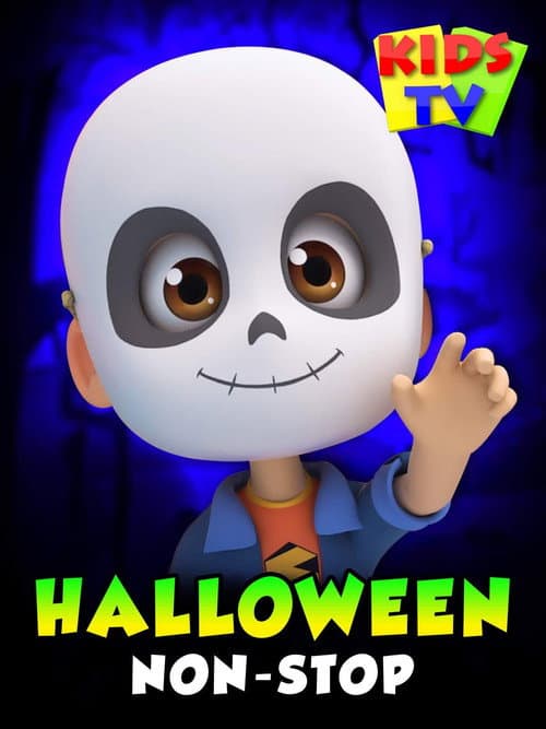 Poster for Halloween Non-Stop - Kids TV