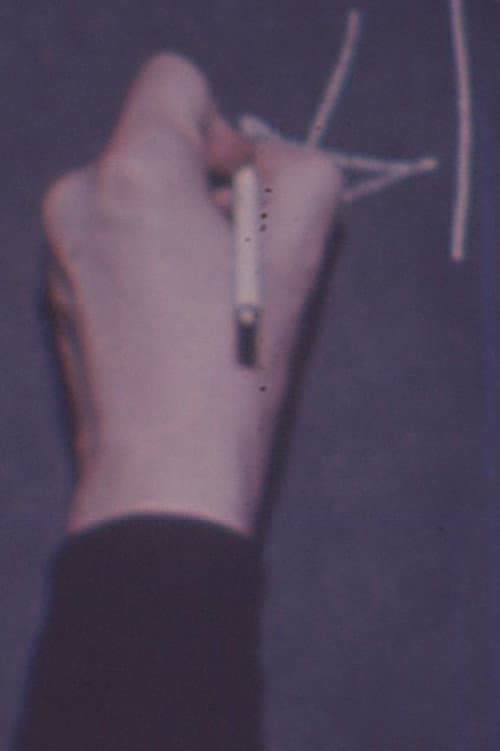 Poster for Handwritten