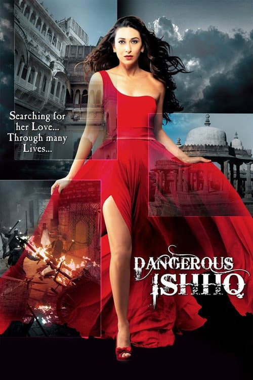 Poster for Dangerous Ishhq