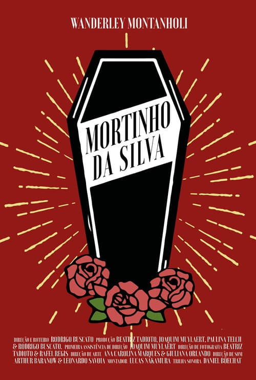 Poster for Mortinho da Silva