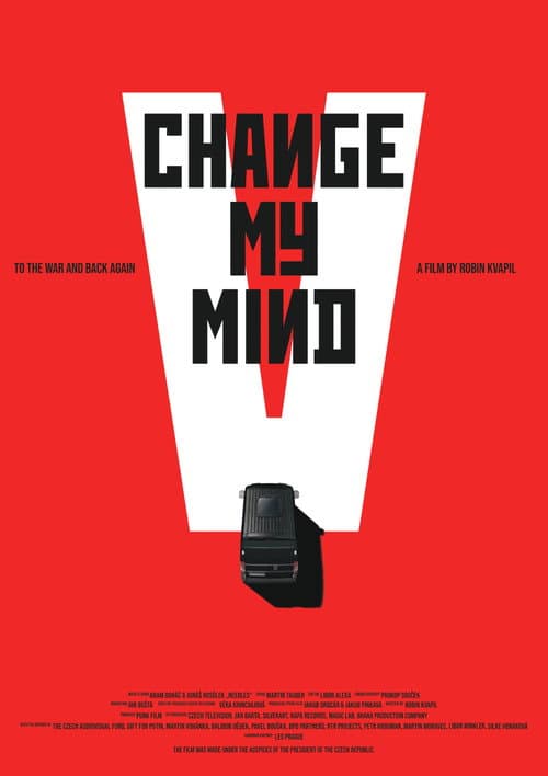 Poster for Change My Mind