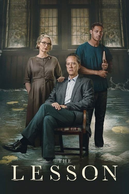 Poster for The Lesson
