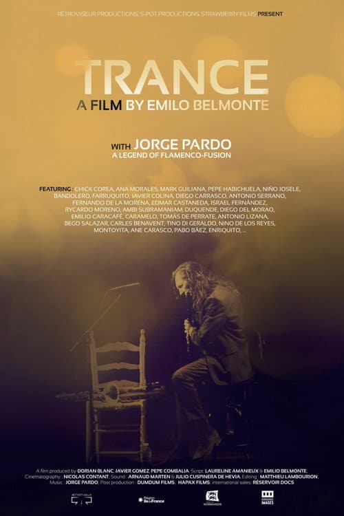 Poster for Trance