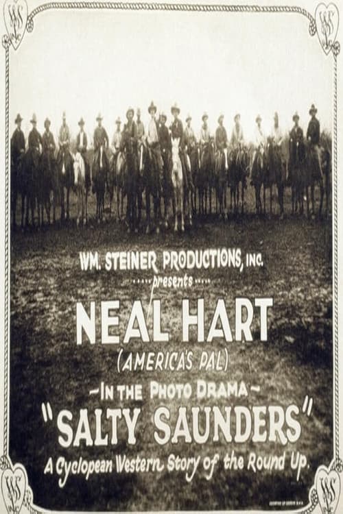 Poster for Salty Saunders