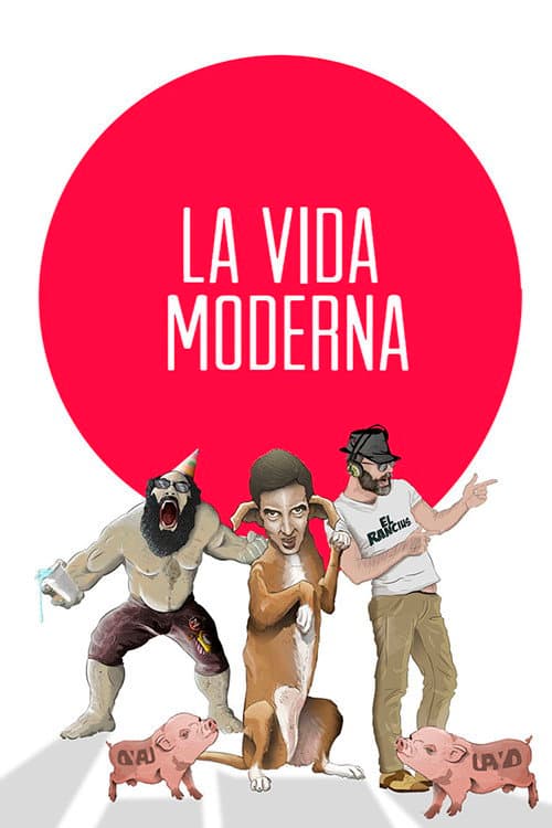 Poster for The Modern Life