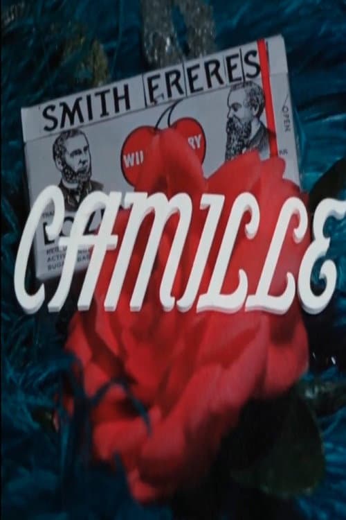 Poster for Camille
